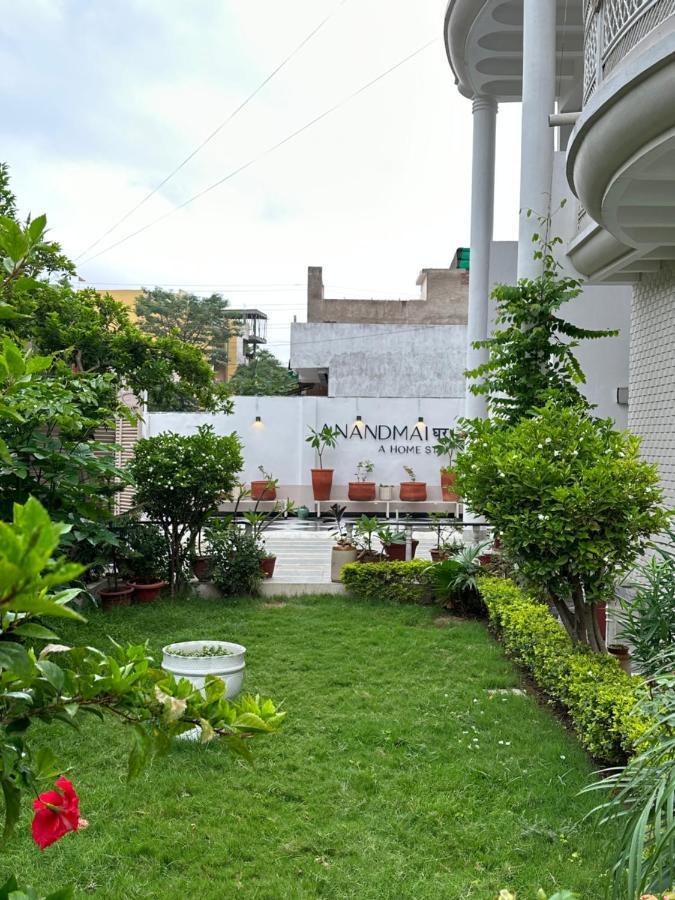 Anandmai Ghar - A Homestay In Gwalior Exterior photo