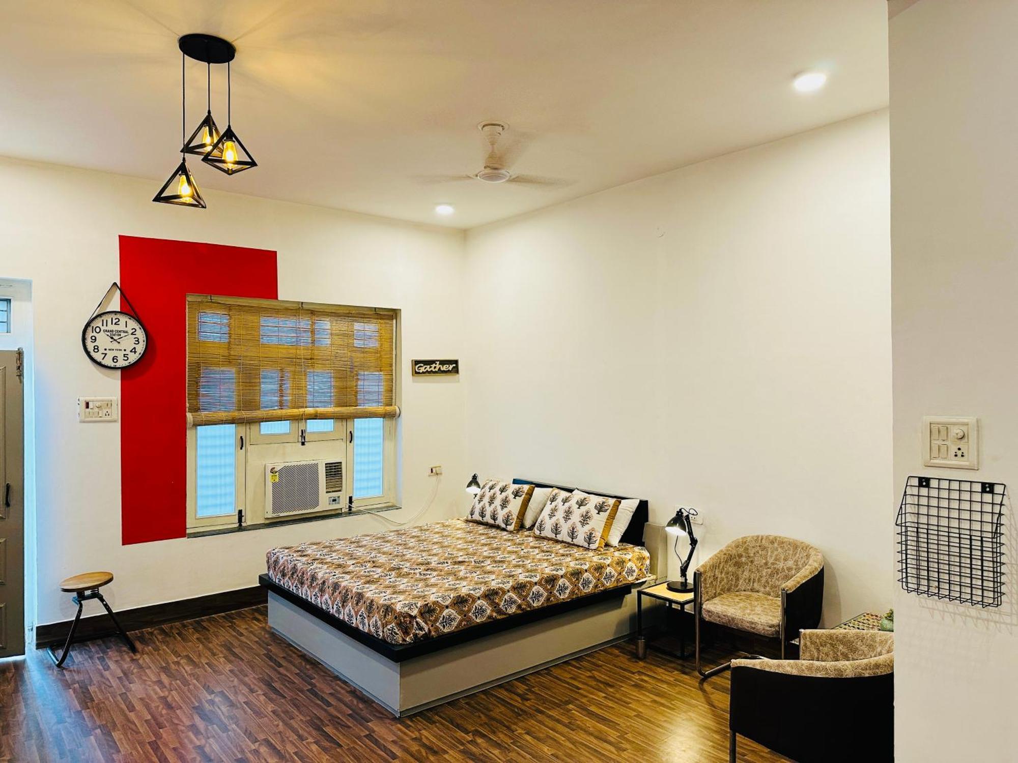 Anandmai Ghar - A Homestay In Gwalior Exterior photo