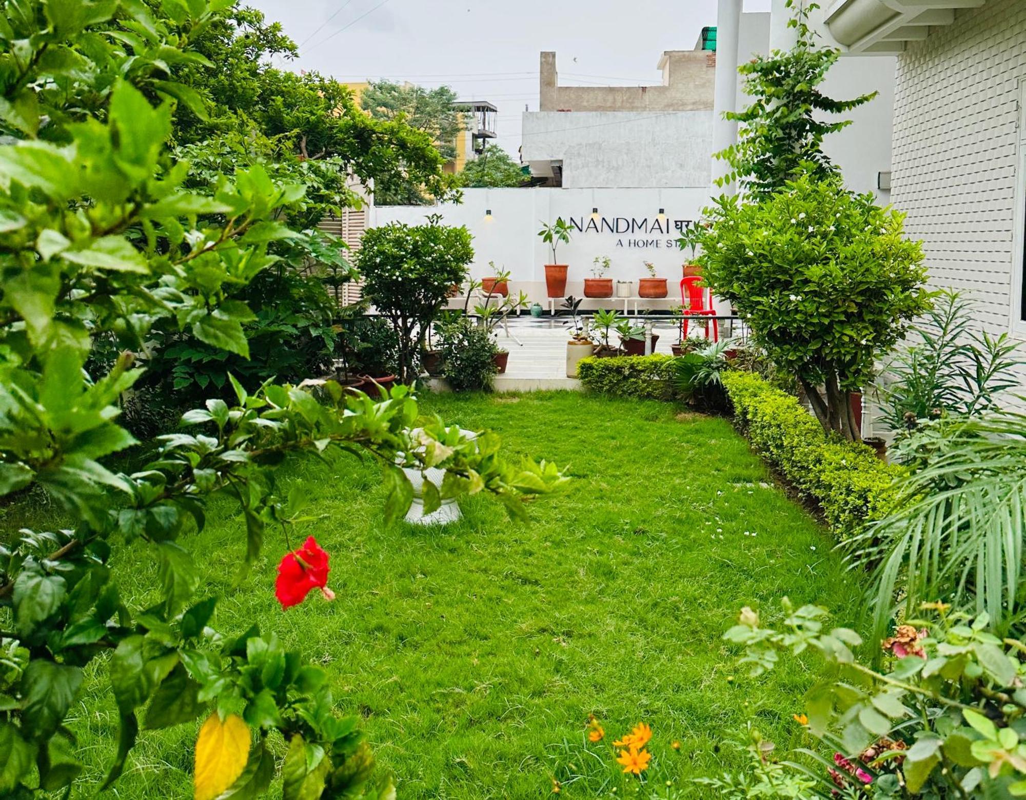 Anandmai Ghar - A Homestay In Gwalior Exterior photo