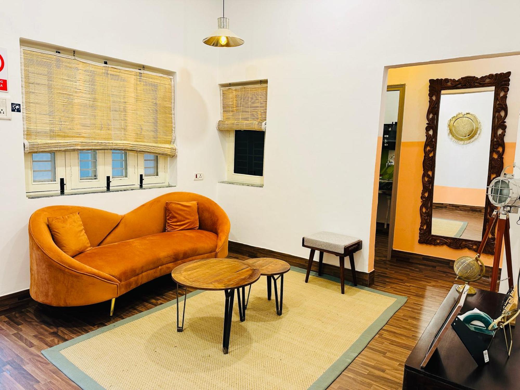 Anandmai Ghar - A Homestay In Gwalior Exterior photo